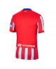 Günstige Atletico Madrid Heimtrikot Damen 2024-25 Kurzarm